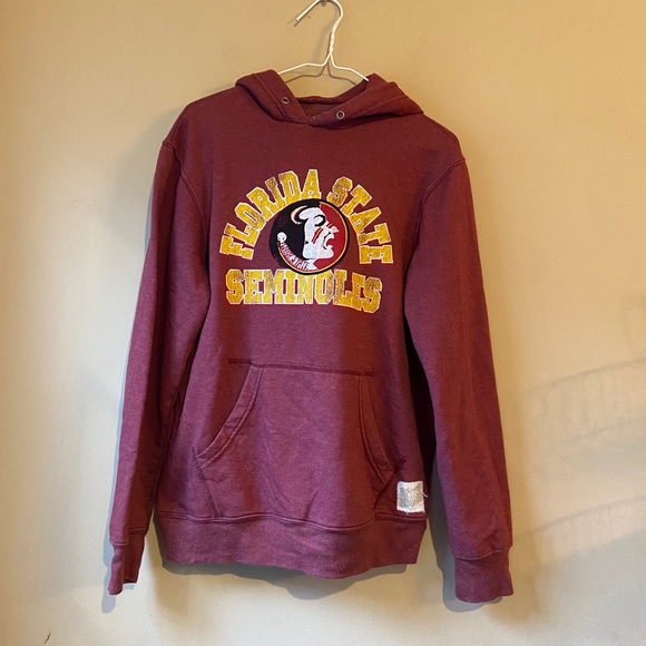 Original Retro Brand Tops - The Original Retro Brand Hoodie Florida State